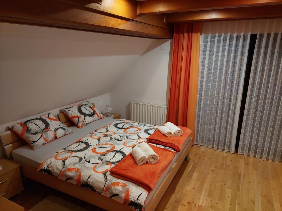 Apartmaji Vesna Bohinj Exterior photo