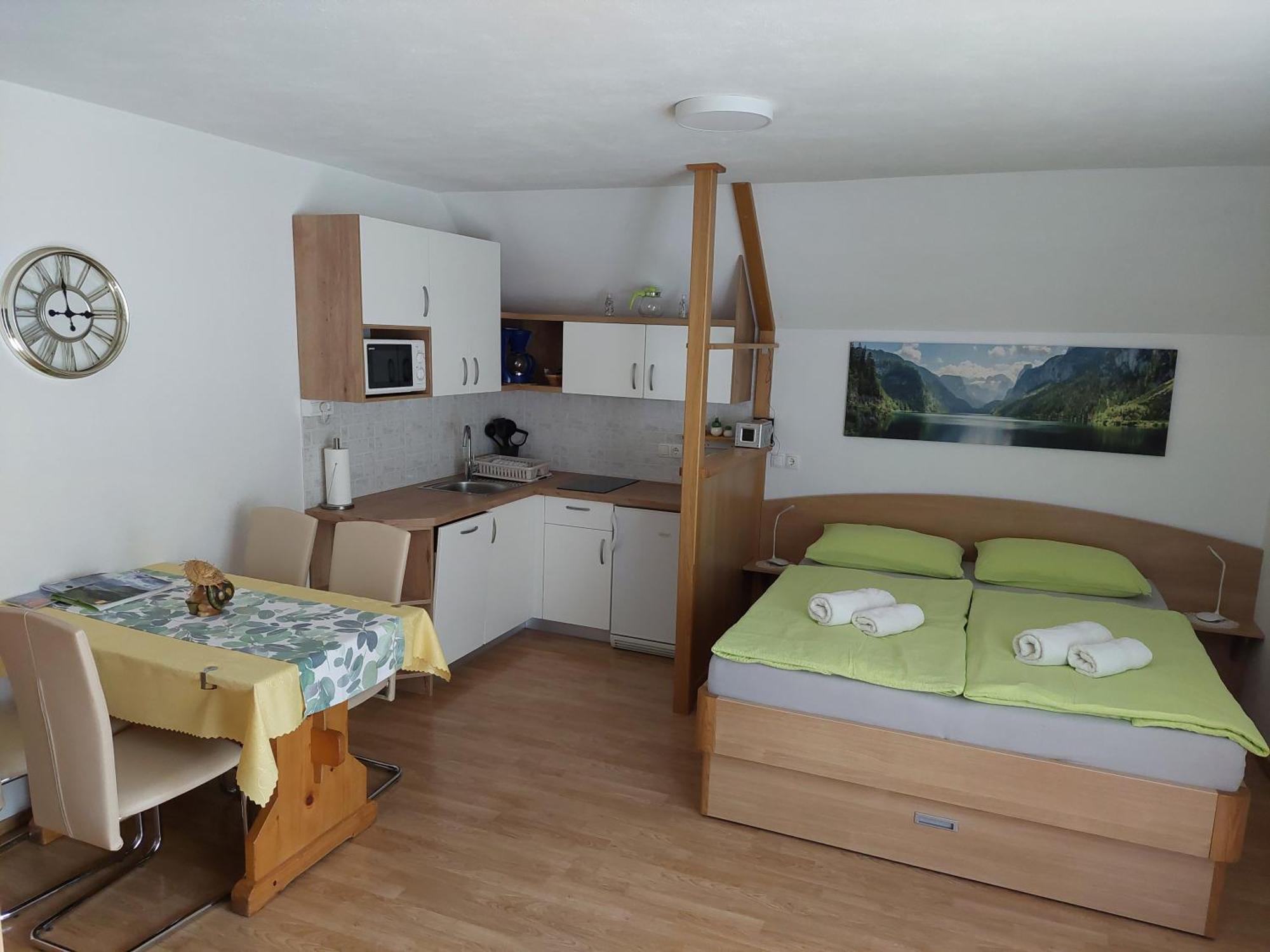 Apartmaji Vesna Bohinj Exterior photo